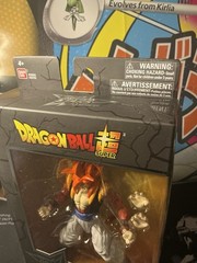 Bandai Dragon Ball Z Dragon Stars Super Saiyan 4 Gogeta 6” Inch Action Figure