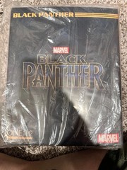 Authentic Mezco Toyz One 12 Collective Marvel Black Panther New in Box Sealed