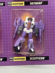 Hasbro Transformers Heroes of Cybertron Generation One Collection Set Of 6