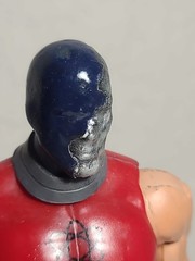 DC Universe Classics Atom Smasher BAF Wave 7 Figure DCUC Mattel Complete