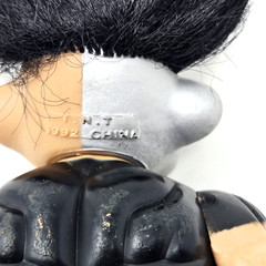 Troll Force Future Fighter Android Man 6″ Figure Toys N’ Things 1992