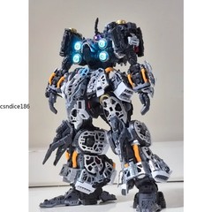 Axis Model Works 1/100 Kshatriya – Model Kit Christmas Boy Gifts