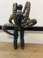 Spiderman 2 Doc Ock Marvel Legends Movie Tentacle Attack Figure Toybiz octopus