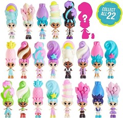 Skyrocket BLUME Doll Series 1 Surprise Doll – Just add Water – Collect all 22!