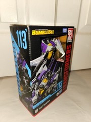 Thundercracker 89 + Skywarp 113 Studio Series Transformers Bumblebee Hasbro NEW
