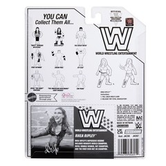Rhea Ripley – WWE 2026 Retros (Wave 3) Ringside Exclusive Toy Wrestling Figure