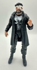 Custom Punisher Bandaged Head for 6in 1:12 Fits Marvel Legends Frank Castle