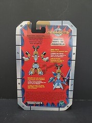 2001 Hasbro Medabots Stingaray Action Figure Robot Carded New