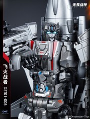 New Transformation toys Dream Star Toys DST01-005 Scorch Flight Figure In Stock