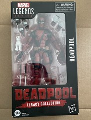 Marvel Legends Series Deadpool Legacy Collection 6″ Action Figure Toys NEW
