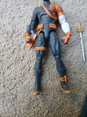 DC Essentials DC Collectibles Rebirth Deathstroke 7-in