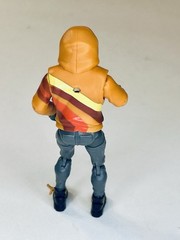 FORTNITE Doggo Emote Series Action Figure Only 4” 2022
