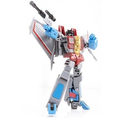 Transformers Studio Series 7″ Figure Voyager Class Exclusive Starscream In Stock
