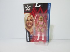 WWE Basic Series 126 Pink Outfit Chase Variant MANDY ROSE 2021, NEW, Sealed