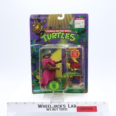 Splinter Teenage Mutant Ninja Turtles TMNT 1994 Playmates Figure NEW SEALED