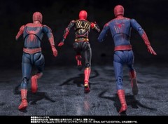 BANDAI S.H.FIGUARTS MARVEL SPIDER-MAN: NO WAY HOME SPIDER-MAN (INTEGRATED SUIT)