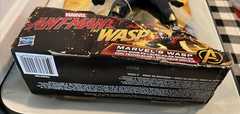 Hasbro Marvel Ant-Man & the Wasp Marvel’s Wasp with Wing FX 2017 New *Box Wear