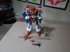 IRONTRANS IR-V01 Star Saber G1 Victory MP Scale Complete Transformers U.S Seller