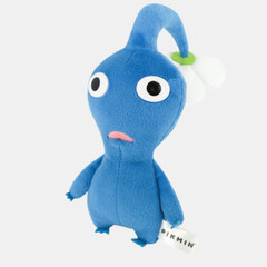 Pikmin Plush Doll Toy Nintendo Tokyo All Characters Pikmin Olimer Louie Bulborb