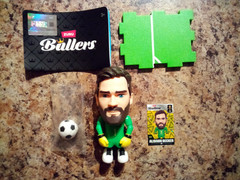 Zuru FIFA World Cup Ballers – Series 1 ~ You Pick Player, Combined Shipping!