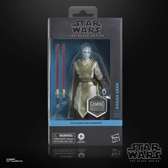 STAR WARS Black Series Dagan Gera Jedi Survivor 6″ Gaming Greats Figure
