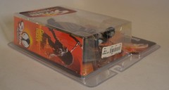 McFarlane Toys Spawn Reborn Series 3 GRAVE DIGGER 2005 sealed