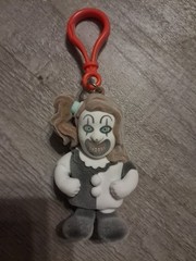 DAMIEN LEONE’S TERRIFIER HANGERS FLOCKED Art The Clown 5 Lot Free Ship