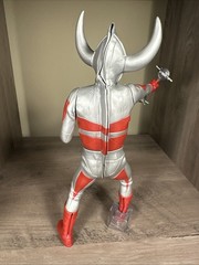 ~9 inch Father of Ultra high grade pvc ultraman figure NO BRAND US STOCK