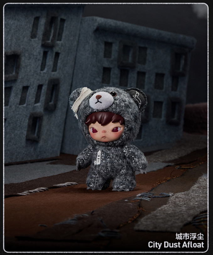 2025 Pop Mart HIRONO Road Journal Series Plush – CHOOSE YOU LIKE
