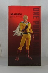 Bandai Serious Face Saitama One-Punch Man Ichibansho Figure NEW SEALED