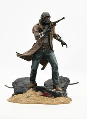 Fallout New Vegas Desert Ranger Mojave Resin 8.4″ Statue Figure Statuette
