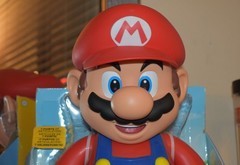 NEW JAKKS Pacific Nintendo Super Mario Bros Big HUGE 20″ GIANT JUMBO Figure