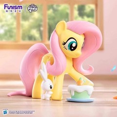 Authentic Funism My Little Pony Fluttershy Sweet Diary Blind Box Figure