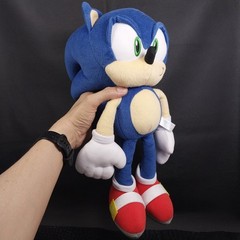 Sonic The Hedgehog 40cm BIG Plush Super Jumbo Joypolis SEGA