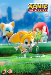 Hot Toys CBX290 Sonic The HedgeHog Cosbi Full box ( Case of 8pcs. ) [ In Stock ]