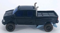 Transformers Ironhide HFTD Deluxe Class With Instructions