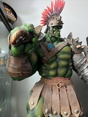 Sideshow Gladiator Hulk Premium Format 1/4 Scale