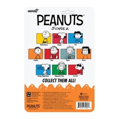 Marcie PEANUTS Super7 Reaction Action Figure