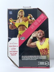 WWE Hulk Hogan Ultimate Edition 30 Action Figure 2026 Mattel Figure* In Hand*