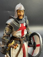 Mythic Legions Knight Helmet Mix and Match 3D Print Custom Head UNPAINTED