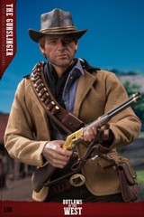 New Limtoys Lim008 Red Dead Redemption Arthur Morgan Action Figure In Stock Toys