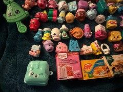 Huge Shopkins Moose Toys Lot Collection