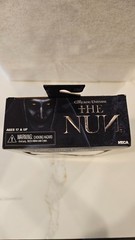 NECA The Nun The Conjuring Universe Action Figure with Alternate Head (Open Box)