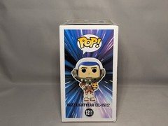 Funko Pop! Vinyl Pixar Buzz Lightyear (XL-15) with Sox #1211 Plastic Insert Warp