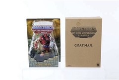 🔥🔥Mattel MOTU Classics GOAT MAN 2011/2012 Adult Collector🔥🔥