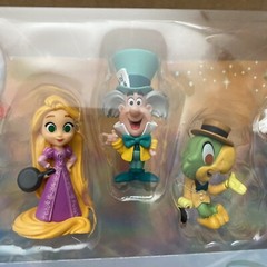 Disney 100 Years of Laughter Limited Edition 8 Figure Collector’s Set ~ NEW