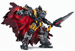 Miniforce Dinoid Warrior REX KAISER Legacy Black Edition Transformer Robot 2026