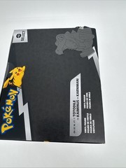 Pokèmon Select Series 5 – TOTODILE 3.5″ Vinyl Figure 2025 Jazwares Damaged Box