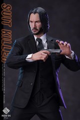 1/6 Scale John Wick – Suit Killer – MINT IN BOX