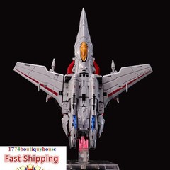 New BOX TRANSFORMER toys Collection Space CS-03 STAR QUEEN Figure In Stock USA